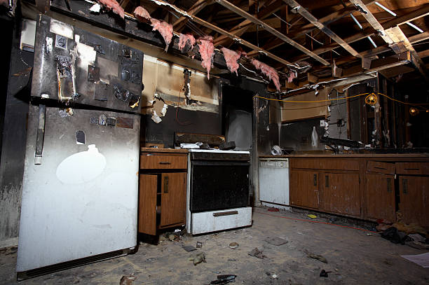 Licensed Fire Damage Removal service in Quinnipiac University, CT - Meridian Smoke Damage